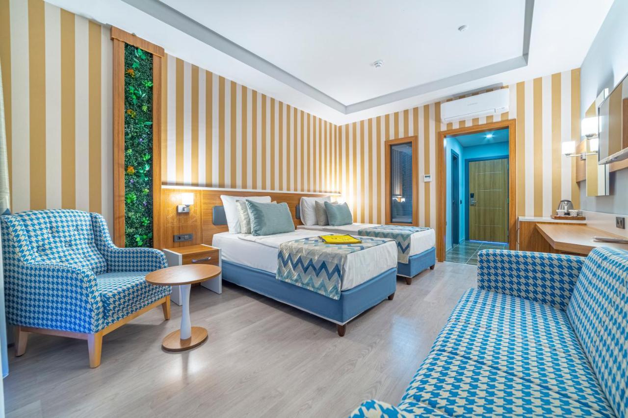Lonicera Premium (Adults Only) Avsallar Ngoại thất bức ảnh