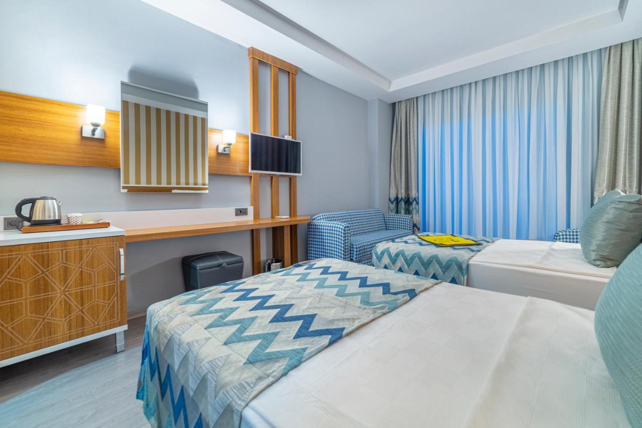 Lonicera Premium (Adults Only) Avsallar Ngoại thất bức ảnh