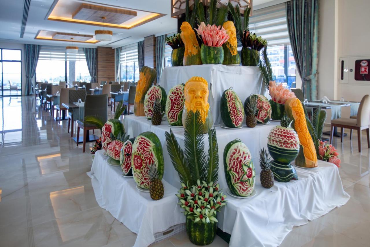 Lonicera Premium (Adults Only) Avsallar Ngoại thất bức ảnh