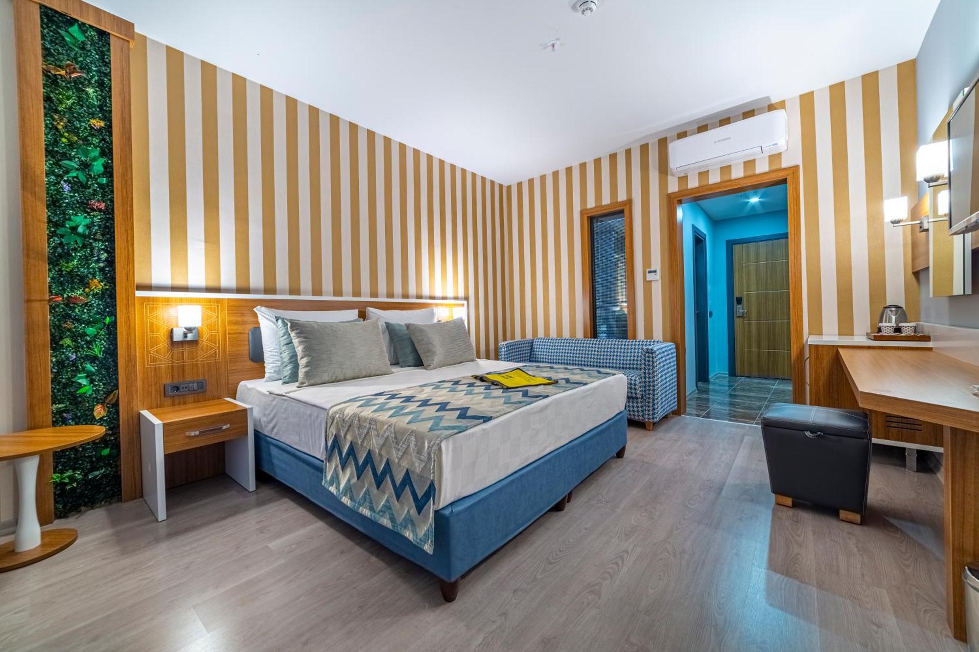 Lonicera Premium (Adults Only) Avsallar Ngoại thất bức ảnh
